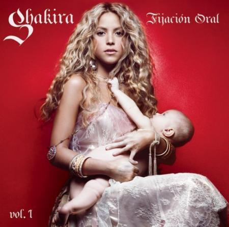 Mais Shakira est de retour